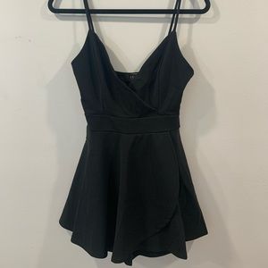 NWT Brunch Ready Romper